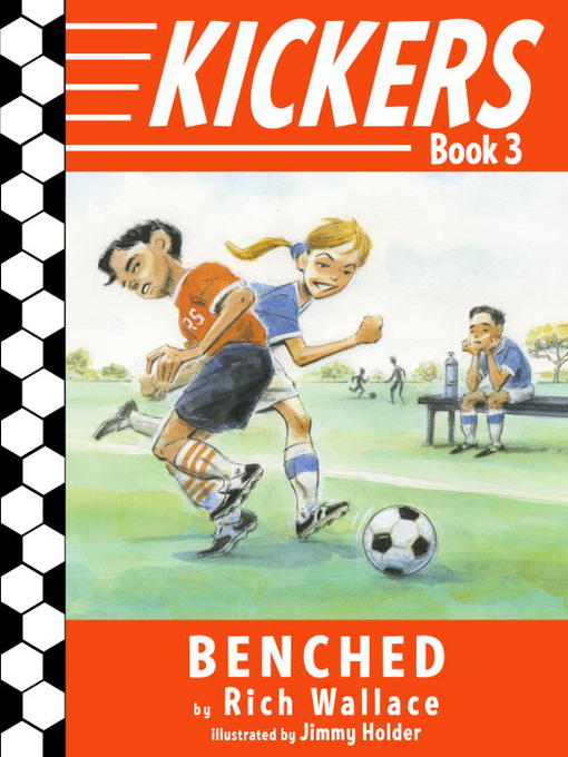 Title details for Benched by Rich Wallace - Available